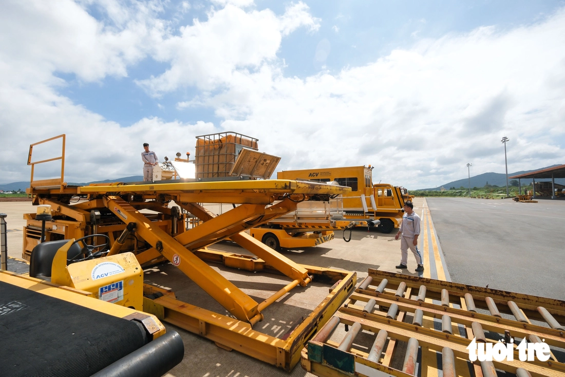 Ngắm sân bay Liên Khương đã hoàn thiện 99% - Ảnh 7.