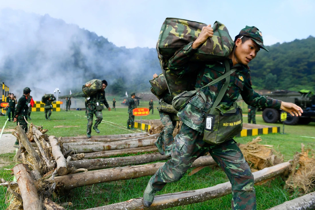 Nâng cao năng lực ứng phó với tình huống khẩn cấp: Hội thao phòng thủ dân sự 2026 - Ảnh 7.