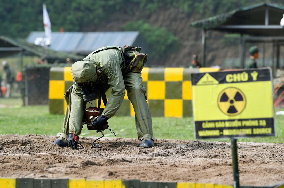 Nâng cao năng lực ứng phó với tình huống khẩn cấp: Hội thao phòng thủ dân sự 2026 - Ảnh 5.