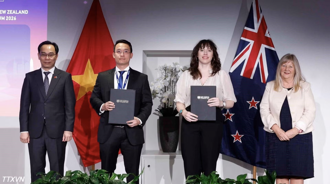 Mở rộng hợp tác thực chất giữa Việt Nam và New Zealand - Ảnh 4.