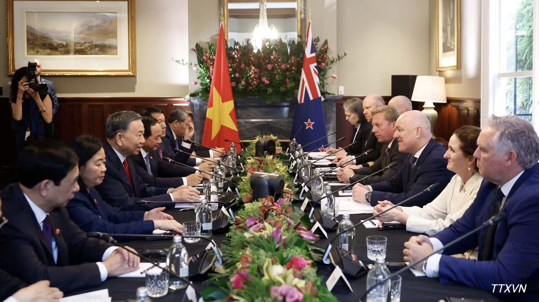 Mở rộng hợp tác thực chất giữa Việt Nam và New Zealand - Ảnh 2.