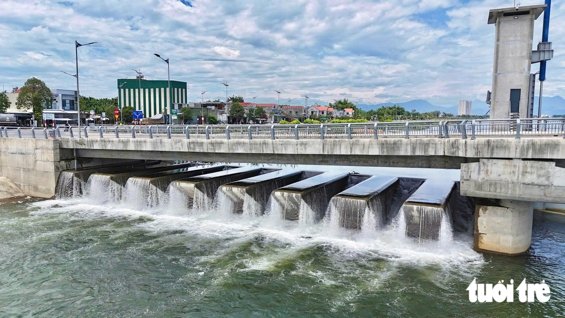 Trà Khúc khoác diện mạo mới từ những công trình nghìn tỉ - Ảnh 5.
