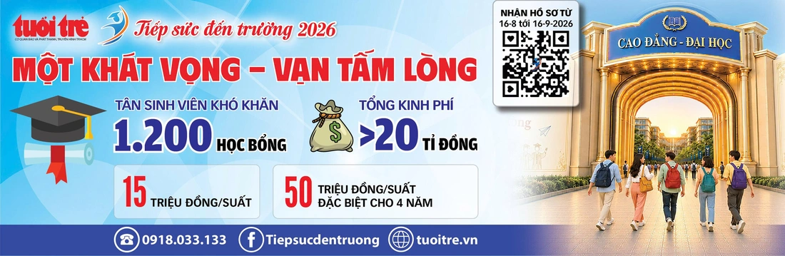 Nữ SV từng bị bỏ rơi trước bệnh viện: 'Tôi im lặng không nói nổi khi nghe tin được Tiếp sức đến trường' - Ảnh 6.