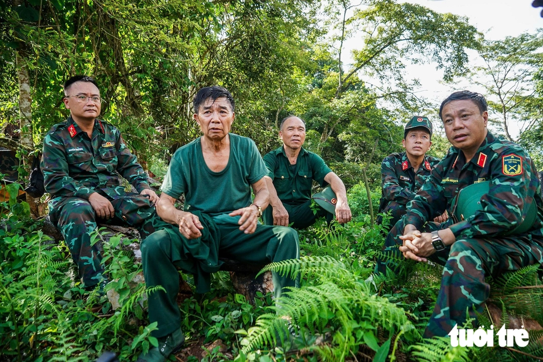 Lật đá tìm một trung đội nằm lại bên ụ súng ở 'Lò vôi thế kỷ'  - Ảnh 7.