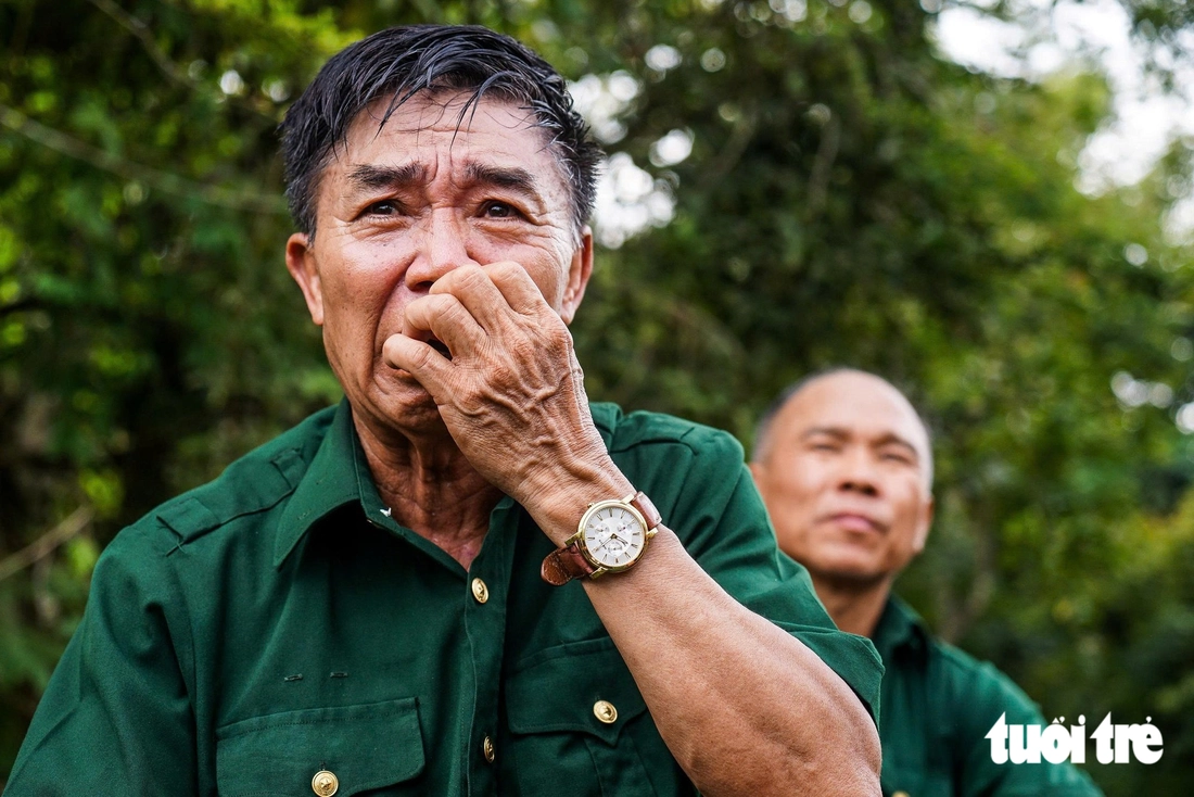 Lật đá tìm một trung đội nằm lại bên ụ súng ở 'Lò vôi thế kỷ'  - Ảnh 6.