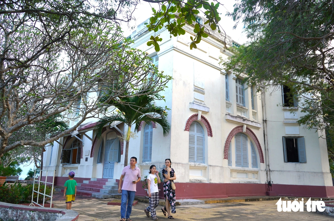 Cận cảnh biệt thự nơi vua Bảo Đại từng nghỉ mát trên núi Cảnh Long bên vịnh Nha Trang - Ảnh 11.