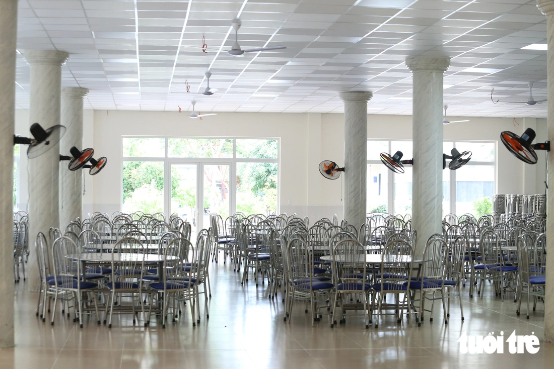 Khám phá Trường Văn hóa Công an nhân dân V tại TP.HCM với cơ sở vật chất khang trang, hiện đại - Ảnh 17.