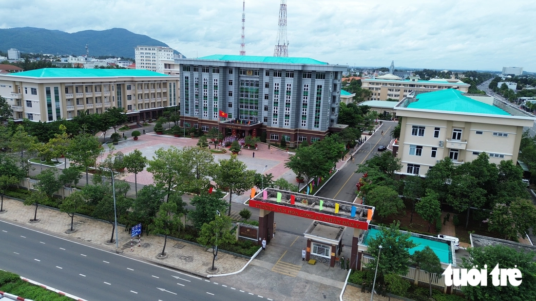 Khám phá Trường Văn hóa Công an nhân dân V tại TP.HCM với cơ sở vật chất khang trang, hiện đại - Ảnh 19.