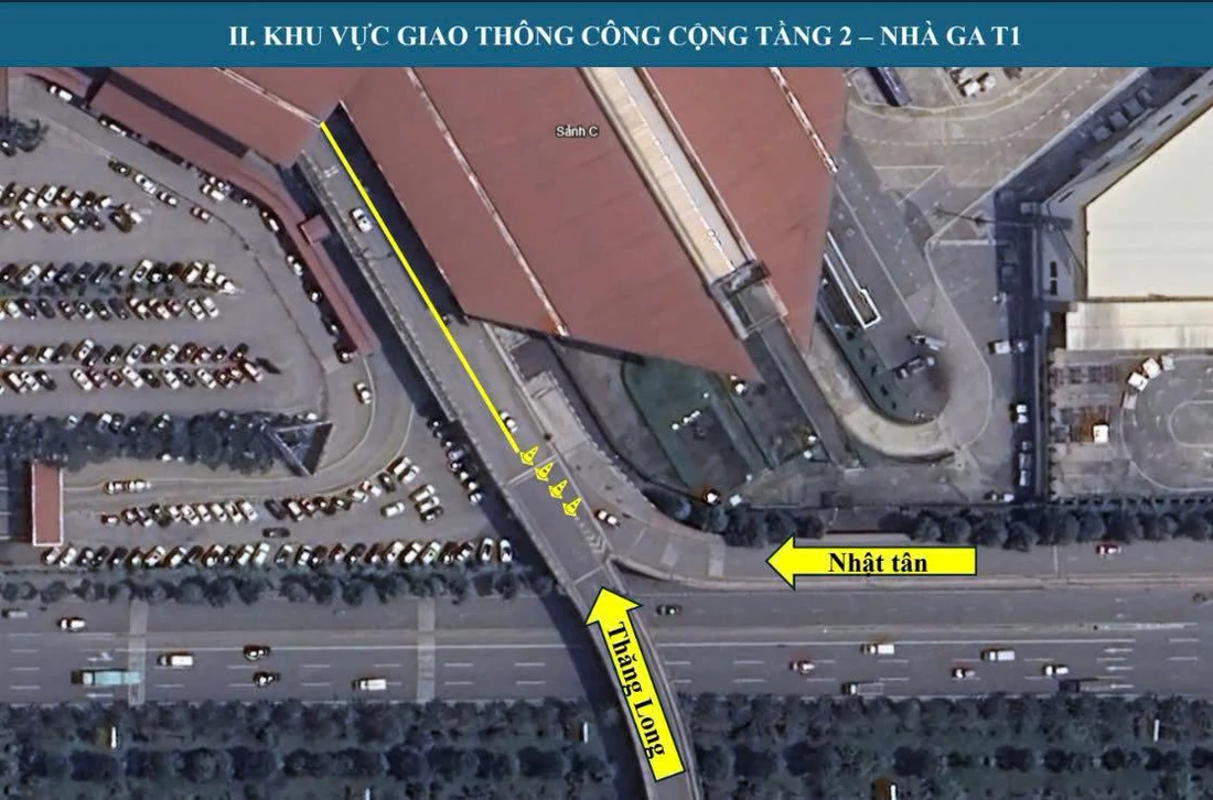 Sân bay Nội Bài mở luồng nhập cảnh riêng cho khách Việt, sắp xếp lại điểm đón xe - Ảnh 6.