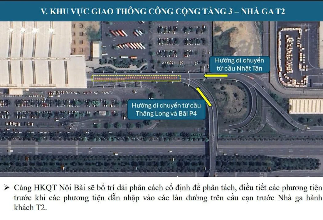 Sân bay Nội Bài mở luồng nhập cảnh riêng cho khách Việt, sắp xếp lại điểm đón xe - Ảnh 8.