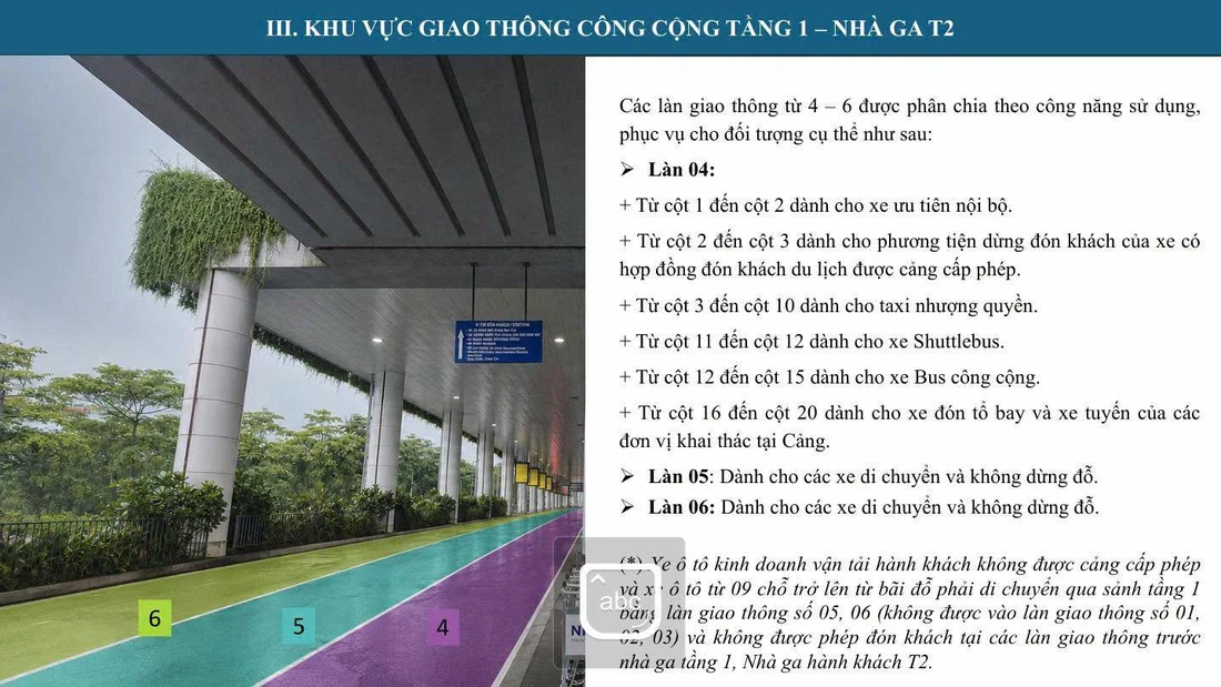 Sân bay Nội Bài mở luồng nhập cảnh riêng cho khách Việt, sắp xếp lại điểm đón xe - Ảnh 5.