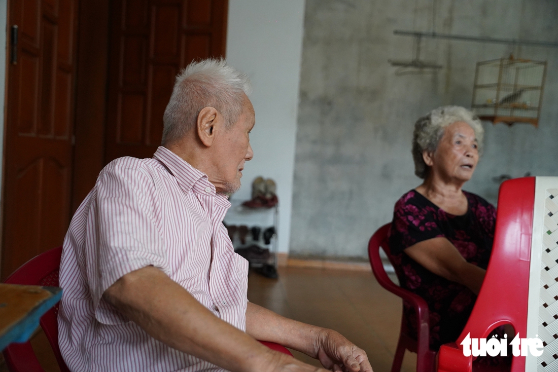 Y sĩ 96 tuổi giữ cuốn sổ liệt sĩ từ năm 1968, 3 vị trí chôn ở Bệnh xá B23 ngày đó - Ảnh 8.