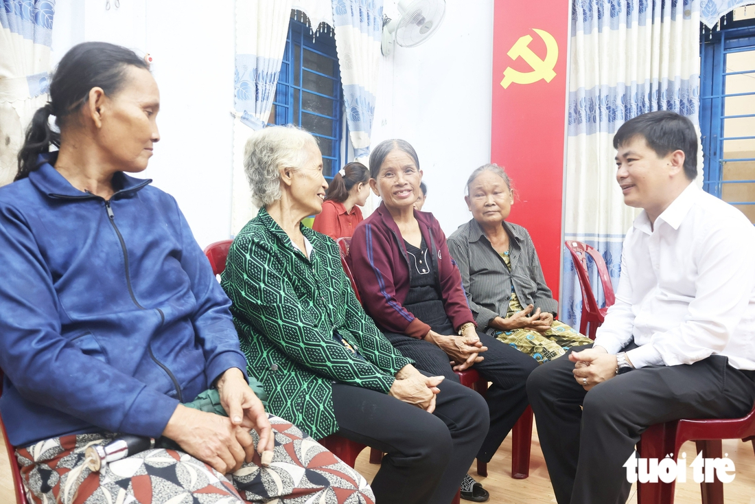 Ngày thứ bảy… lắng nghe dân nói - Ảnh 1.