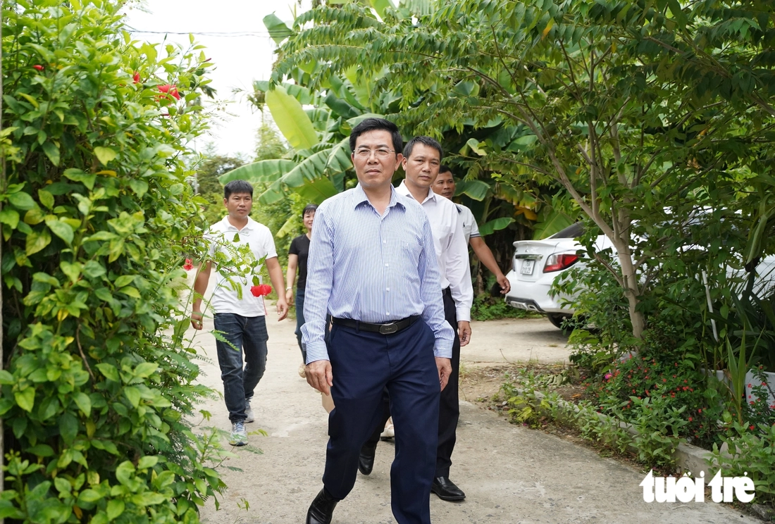Bí thư xã đã tìm ra thân nhân người cán bộ gửi vàng tại Trung tâm Lưu trữ quốc gia rồi đi B - Ảnh 5.