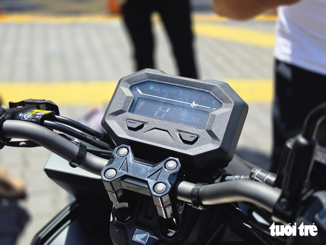 Honda Vario 2027 chốt giá từ 42,7 triệu đồng, thêm bản ghi-đông trần như mô tô - Ảnh 12.