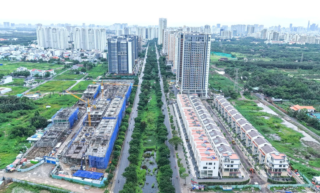 Nhà siêu mỏng, bài toán khó 30 năm sẽ có cách giải? - Ảnh 11.