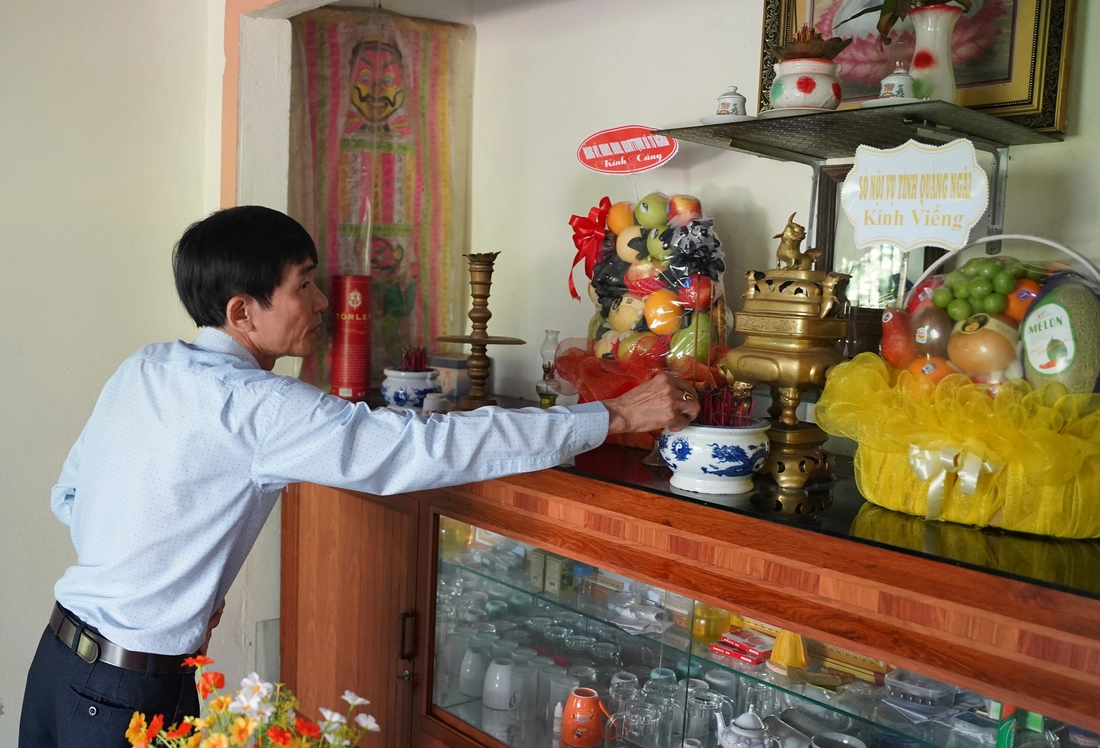 Thân nhân cán bộ 'gửi vàng đi B rồi mãi không về nhận lại' kể nhiều thông tin trùng khớp hồ sơ - Ảnh 2.