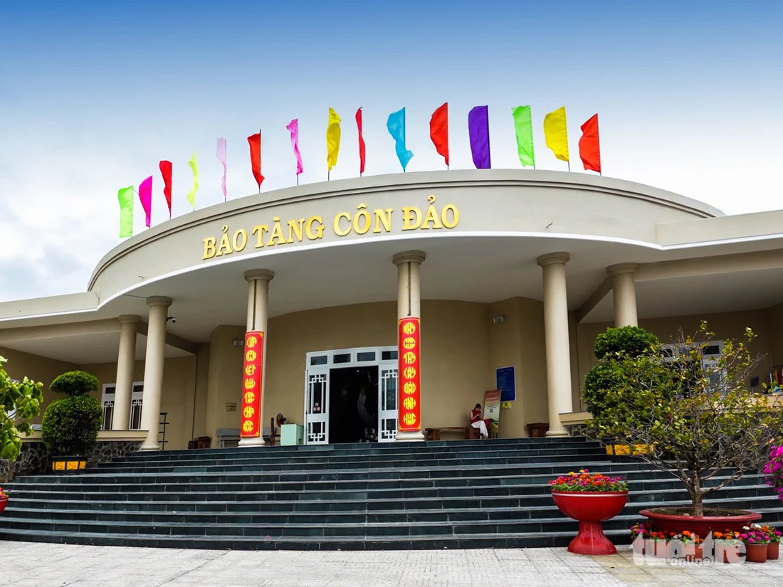 Côn Đảo xanh - Ký ức bất tử và tiếng gọi bình yên của biển rừng - Ảnh 4.