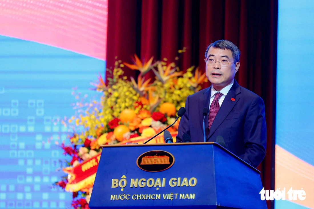 Thủ tướng Lê Minh Hưng yêu cầu sớm thí điểm cơ chế Đại sứ, Đặc phái viên về công nghệ - Ảnh 1.