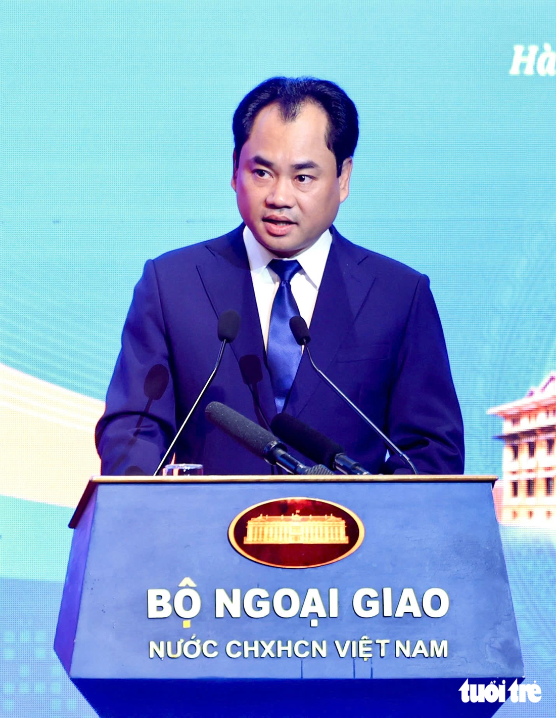Thủ tướng Lê Minh Hưng yêu cầu sớm thí điểm cơ chế Đại sứ, Đặc phái viên về công nghệ - Ảnh 9.