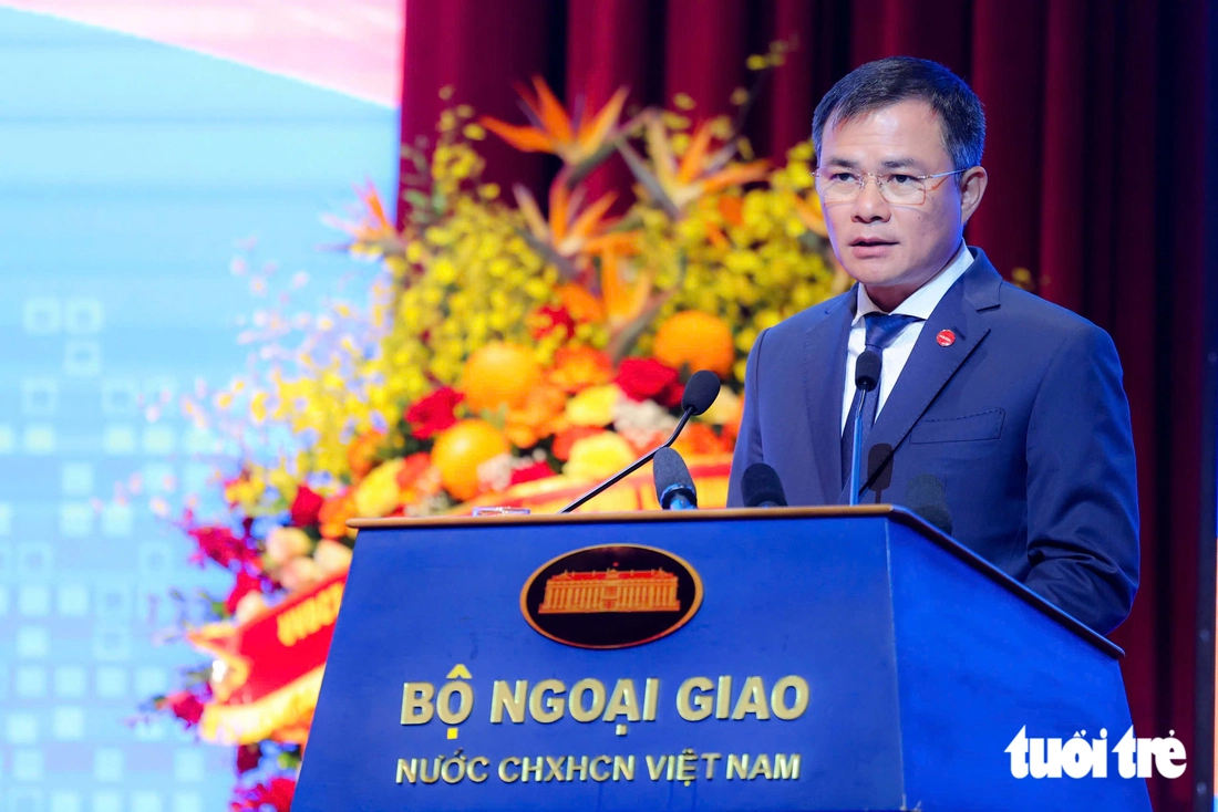Thủ tướng Lê Minh Hưng yêu cầu sớm thí điểm cơ chế Đại sứ, Đặc phái viên về công nghệ - Ảnh 7.