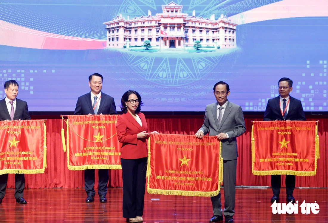 Thủ tướng Lê Minh Hưng yêu cầu sớm thí điểm cơ chế Đại sứ, Đặc phái viên về công nghệ - Ảnh 8.