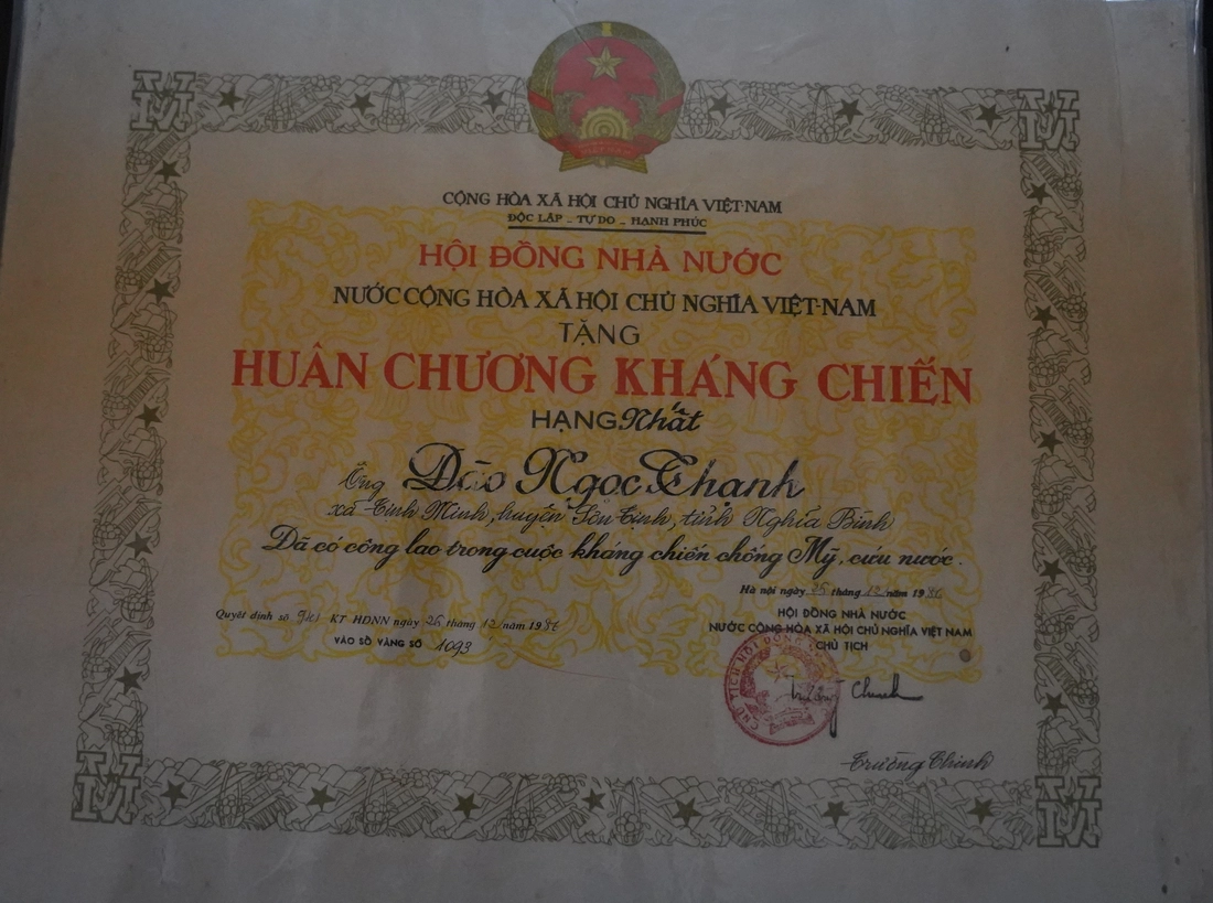 Toàn bộ thông tin liệt sĩ ở Bệnh xá B23, trong cuốn sổ mà y sĩ 96 tuổi giữ gìn từ năm 1968 - Ảnh 4.