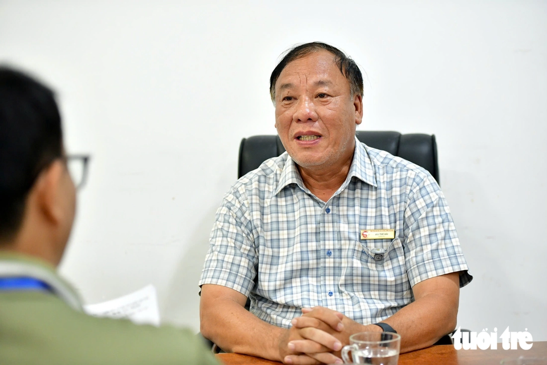 Chuyện ở phường Hòa Hưng: 101 gia đình khắp nơi đến tìm, tin rằng người thân vẫn còn nằm lại công viên Lê Thị Riêng - Ảnh 1.