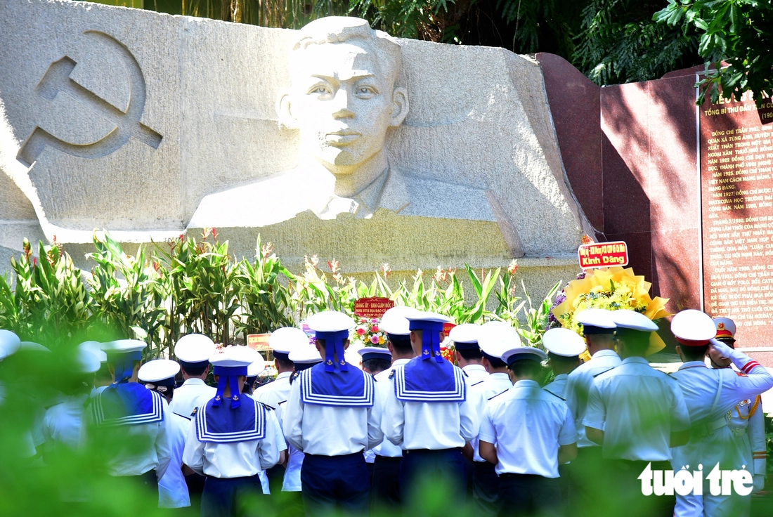 Chuyện ở phường Hòa Hưng: 101 gia đình khắp nơi đến tìm, tin rằng người thân vẫn còn nằm lại công viên Lê Thị Riêng - Ảnh 3.