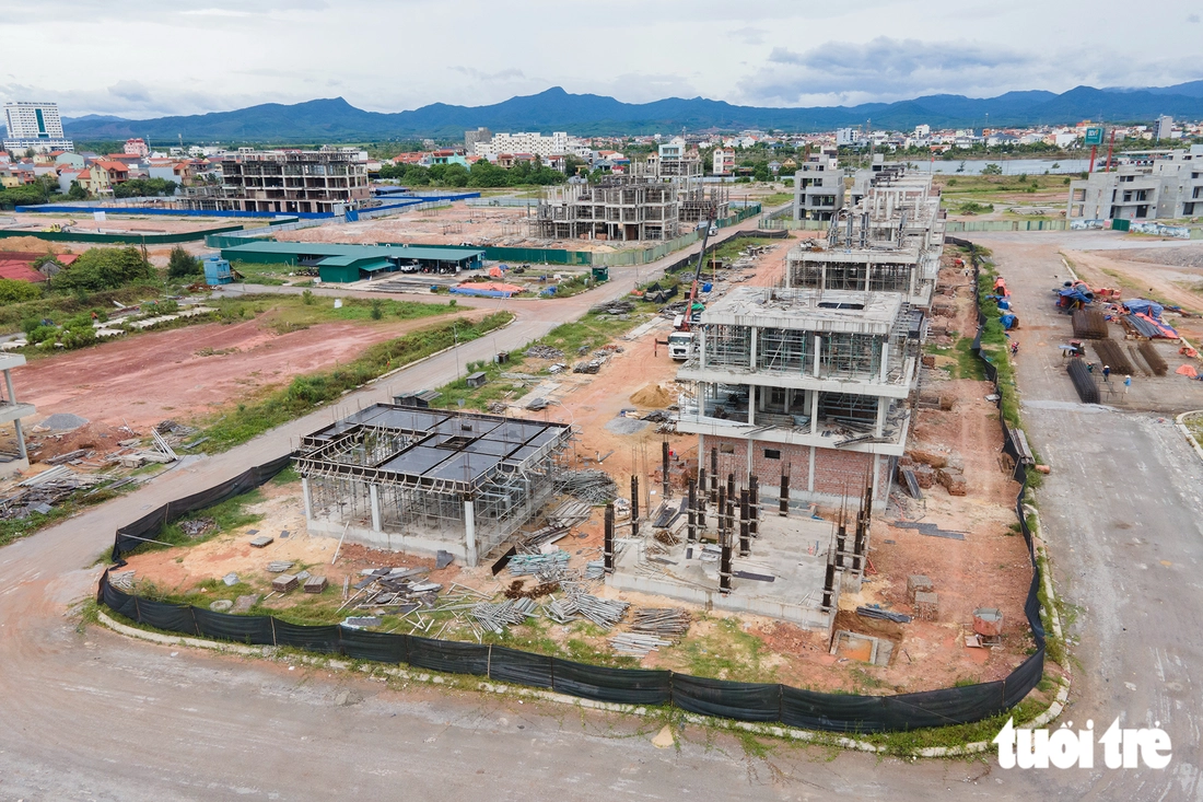 Vướng mắc nào khiến khu đô thị 2.200 tỉ của Tập đoàn Sơn Hải đứng bánh? - Ảnh 2.