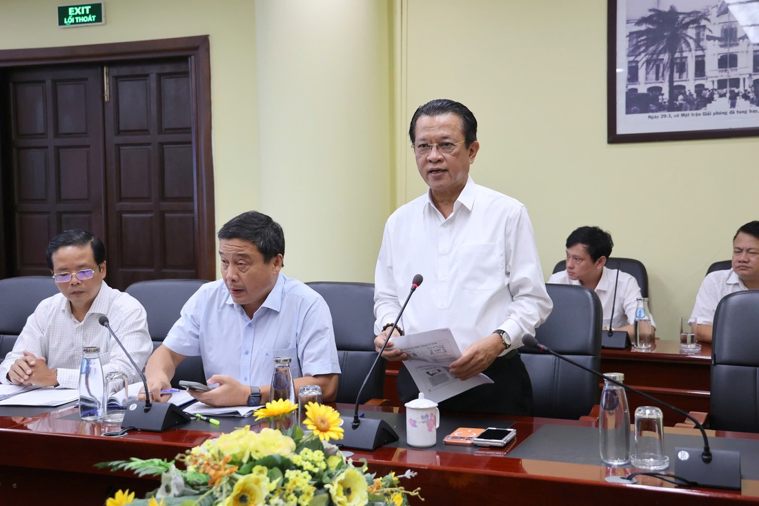 Cùng tháo gỡ những vướng mắc trong đầu tư hạ tầng điện ở Đà Nẵng - Ảnh 2.