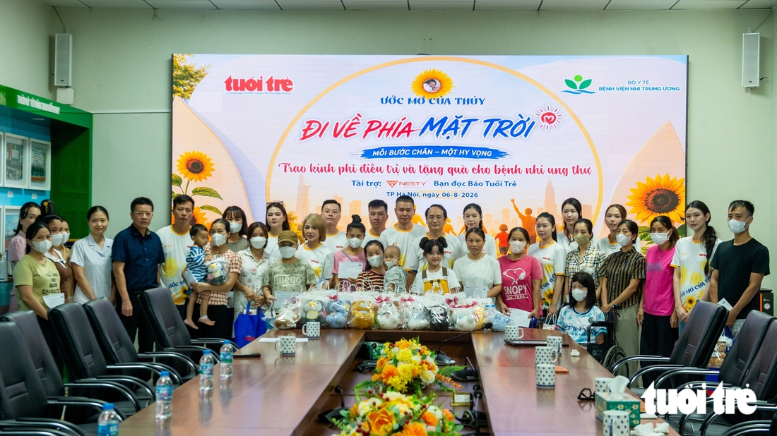 Ước mơ của Thúy - Ảnh 1.
