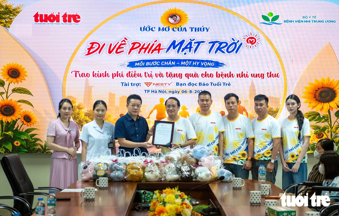 Ước mơ của Thúy - Ảnh 10.