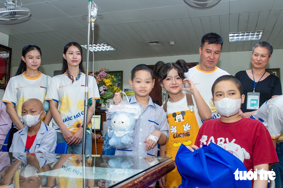 (Phóng sự ảnh) Ước mơ của Thúy - Ảnh 16.