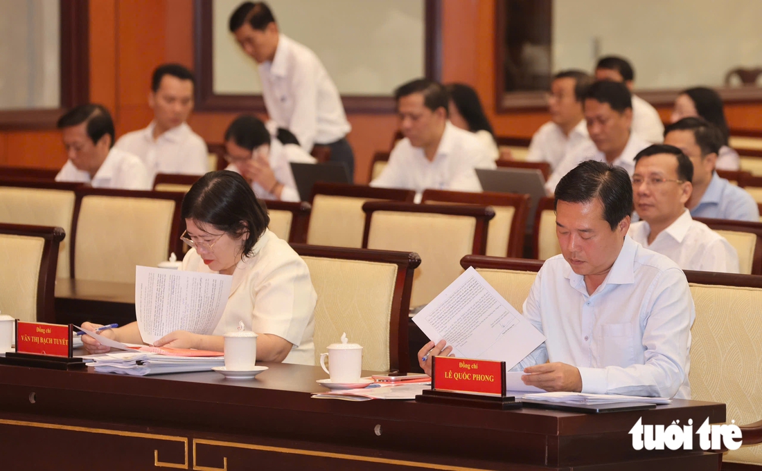 TP.HCM đưa nghị quyết trung ương 3 vào triển khai đồng bộ từ cơ sở - Ảnh 5.