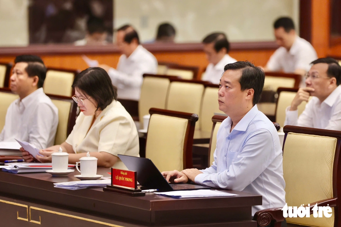 TP.HCM đưa nghị quyết trung ương 3 vào triển khai đồng bộ từ cơ sở - Ảnh 1.