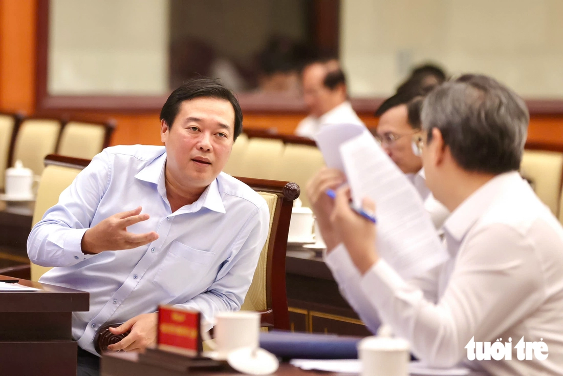 TP.HCM đưa nghị quyết trung ương 3 vào triển khai đồng bộ từ cơ sở - Ảnh 2.