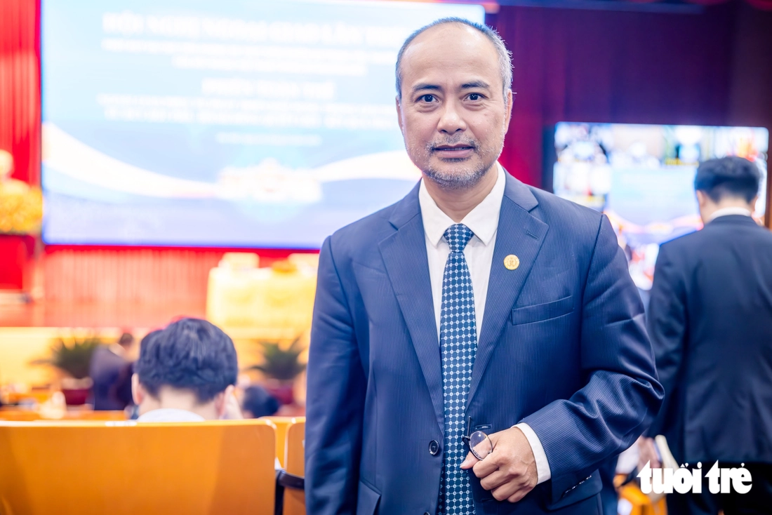 Nghị quyết 23: Kiều bào là nguồn lực chiến lược đưa đất nước vươn xa - Ảnh 4.