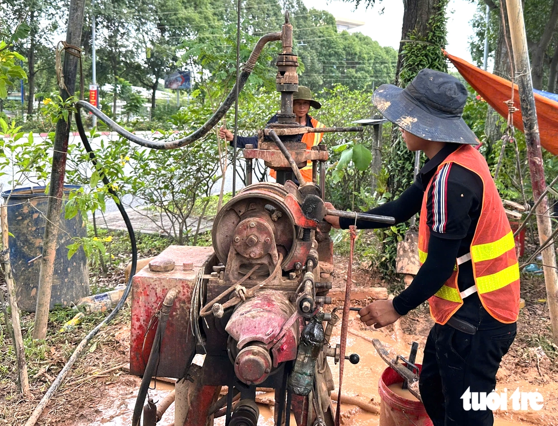 Bí thư phường An Phú, TP.HCM: 'thủ phủ công nhân' lo an cư, metro kết nối - Ảnh 3.