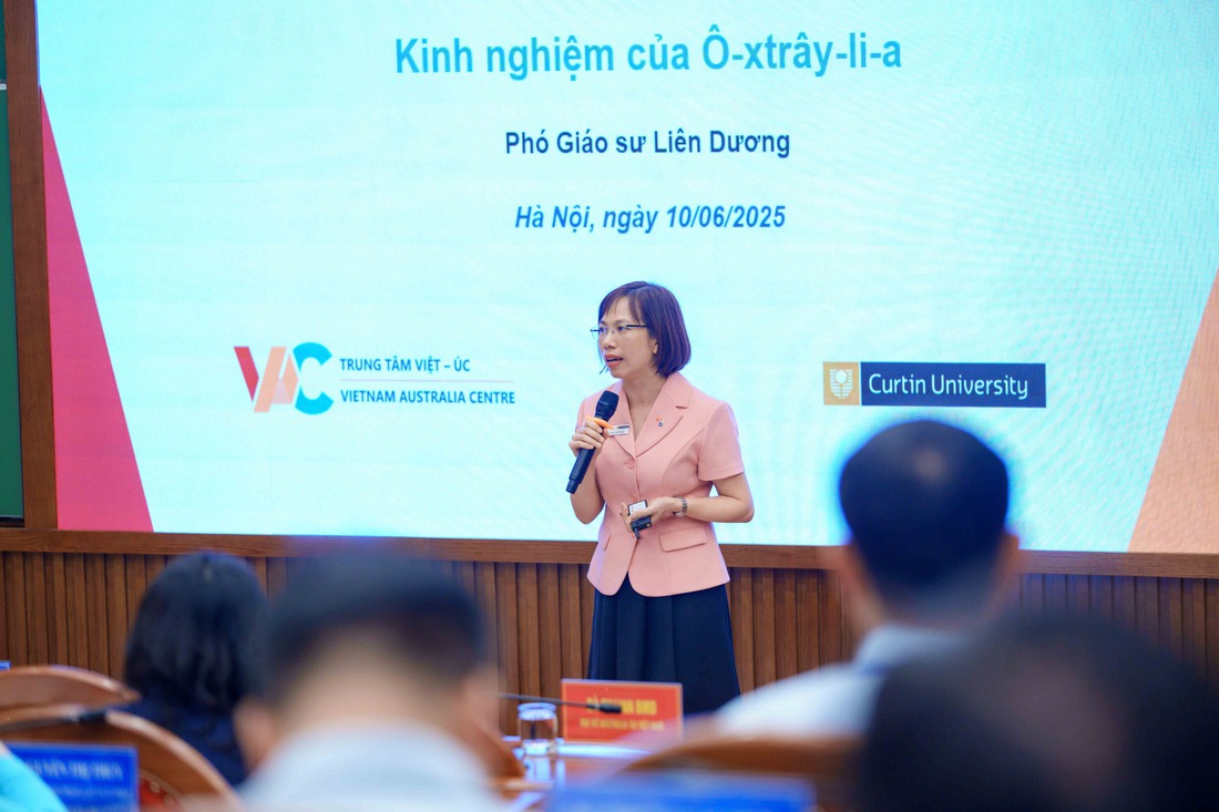 Tổng Bí thư, Chủ tịch nước Tô Lâm thăm Úc: Trí thức Việt mong nhận được nhiều 'đặt hàng' - Ảnh 4.
