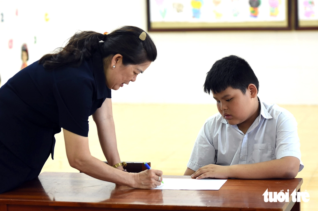 Nhà xã hội Long Hải: Nơi trẻ có hoàn cảnh đặc biệt học cách tự lập - Ảnh 9.