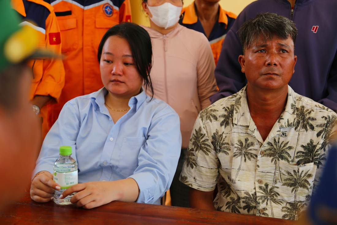 'Được các chú tìm thấy tôi như tái sinh' - Ảnh 1.