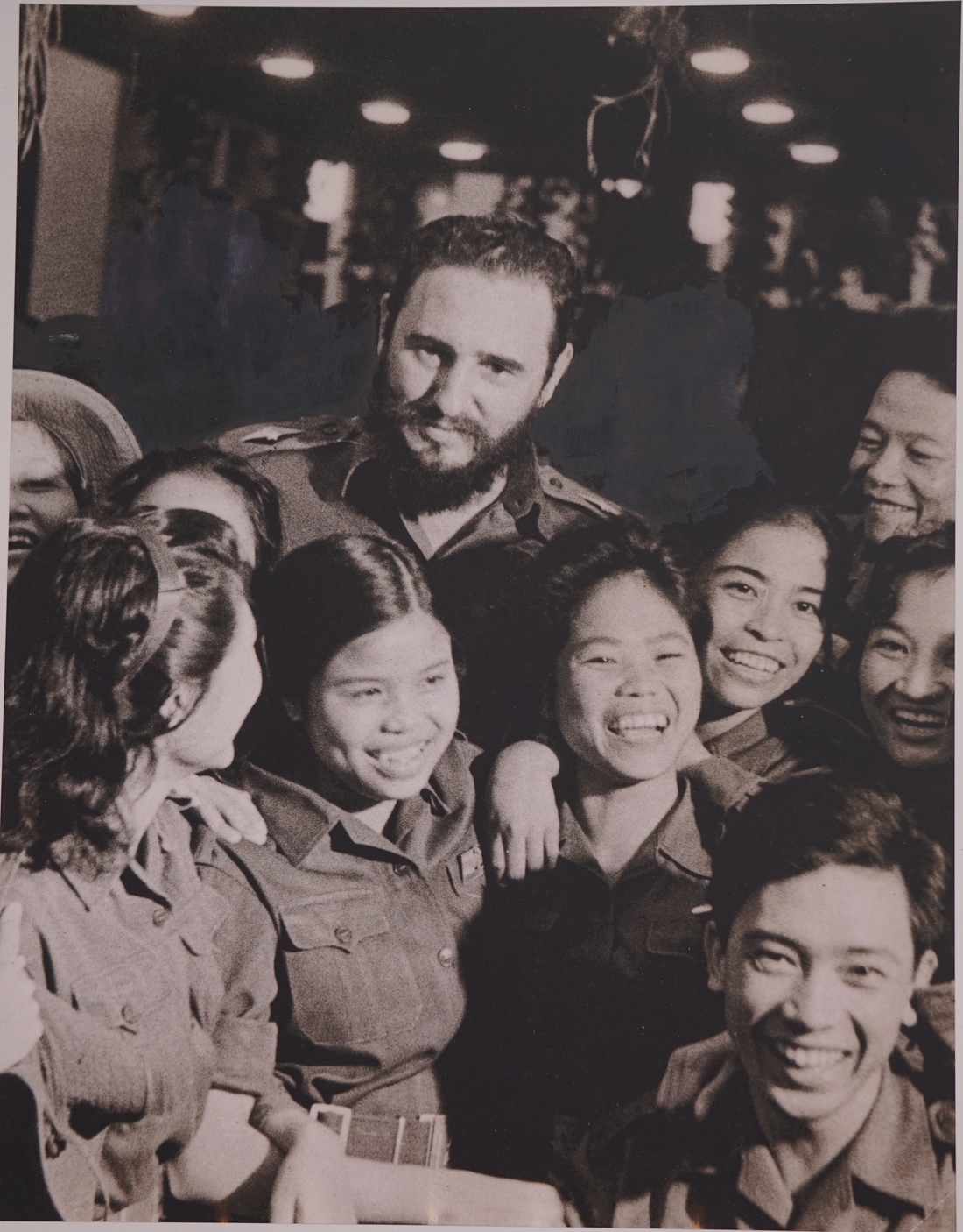 100 năm ngày sinh Fidel Castro: Di sản bất diệt trong lòng các thế hệ người Việt - Ảnh 7.