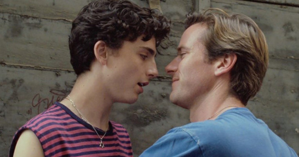 Call Me By Your Name': Ứng viên Oscar bỏ cảnh nóng để tránh dán nhãn hạn  chế độ tuổi? - Tuổi Trẻ Online