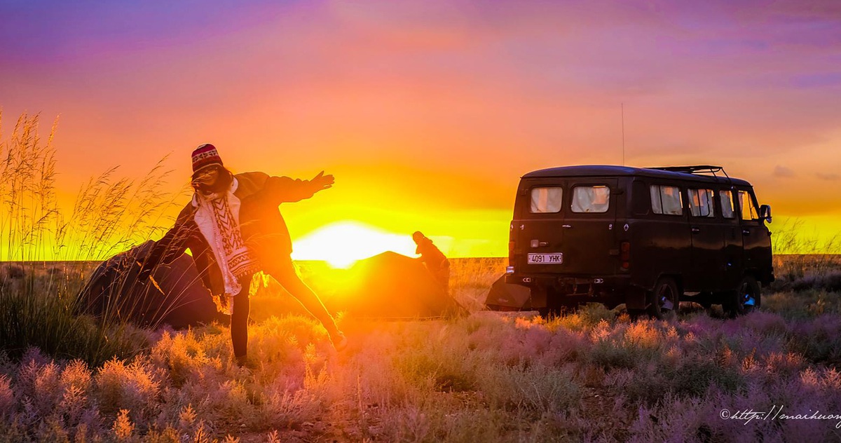 Bỏ việc đi chu du: Stress và khủng hoảng tài chính