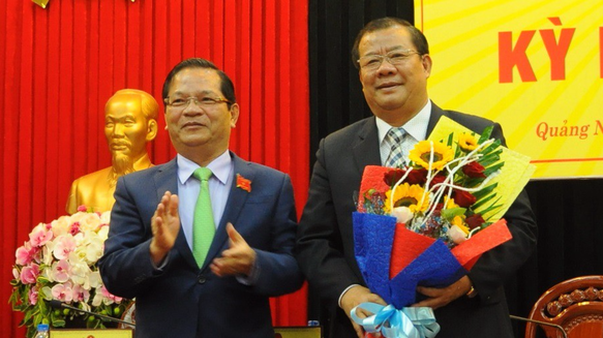 Quang Nguyên  Tin tức sáng 27-6: Ông Nguyễn Đăng Quang trở lại danh sách