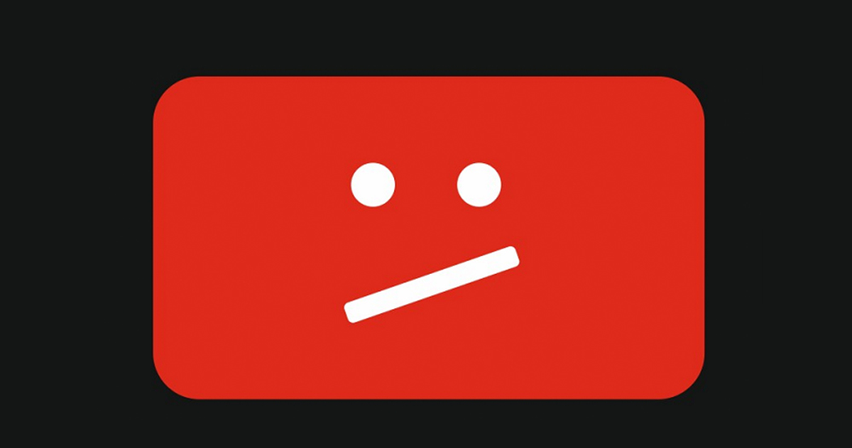YouTube gặp sự cố trên toàn cầu