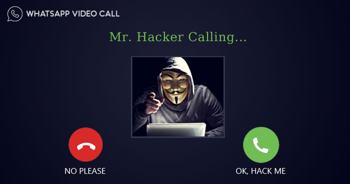 Nhận cuộc gọi video đáng ngờ trên WhatsApp có thể khiến smartphone bị hack
