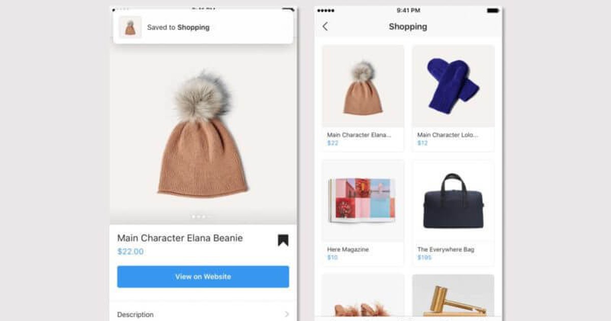 Instagram sẽ cho phép các công ty bán hàng qua video