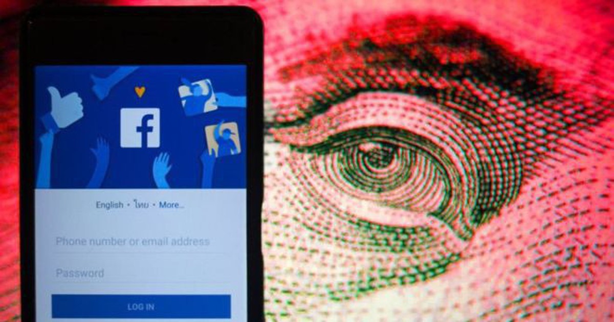 Tin nhắn của 81.000 tài khoản Facebook bị rao bán